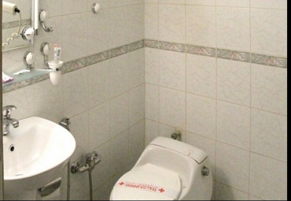 عکس هتل تابان