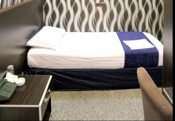 عکس هتل تابان