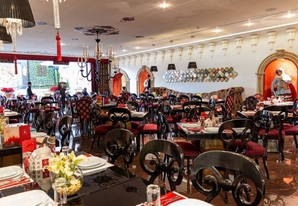 عکس هتل تاج محل