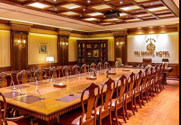 عکس هتل تاج محل