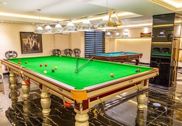 عکس هتل تاج محل