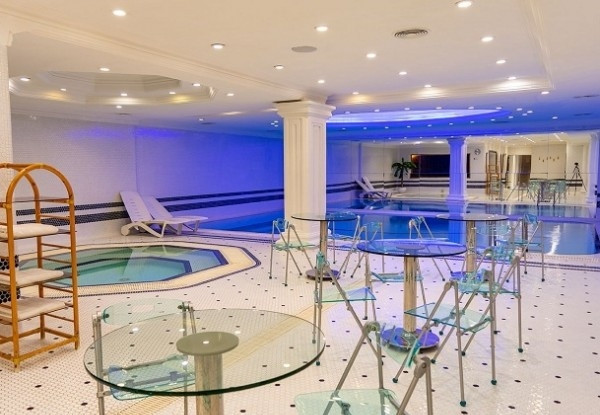 عکس هتل تاج محل