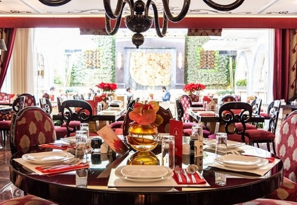 عکس هتل تاج محل