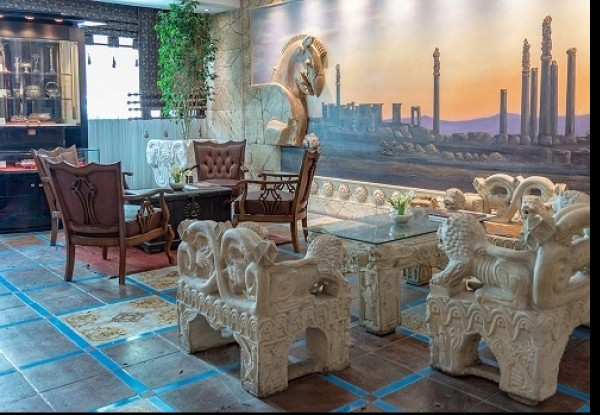 عکس هتل تاج محل