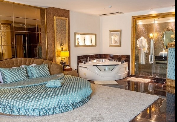 عکس هتل تاج محل