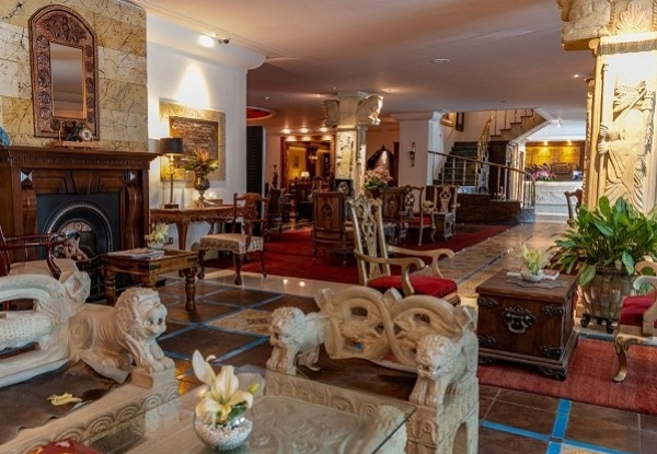 عکس هتل تاج محل