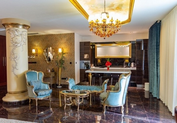 عکس هتل تاج محل