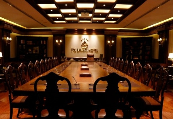 عکس هتل تاج محل