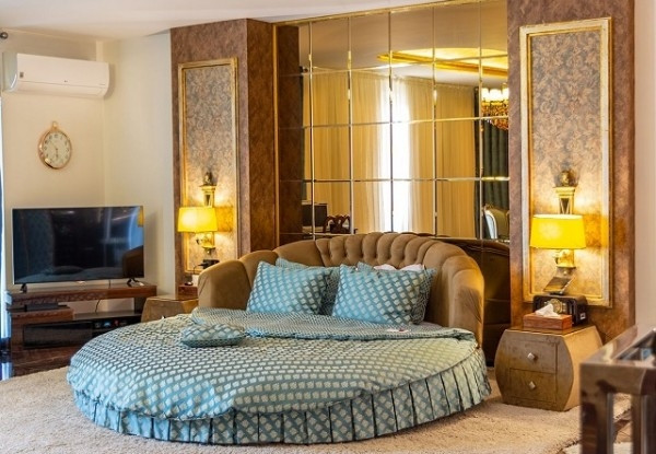 عکس هتل تاج محل