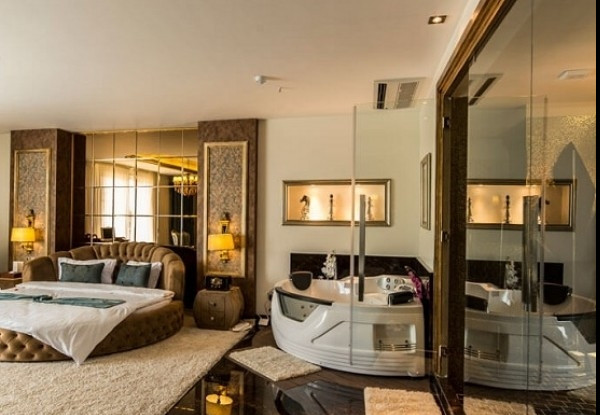 عکس هتل تاج محل