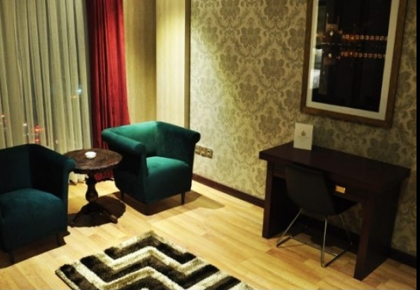 عکس هتل تاج محل