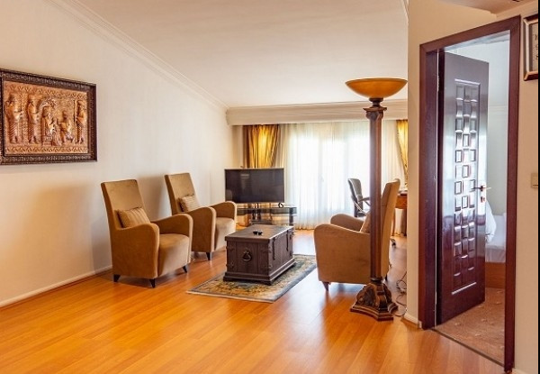 عکس هتل تاج محل