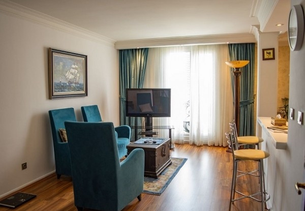 عکس هتل تاج محل