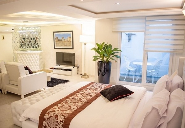 عکس هتل تاج محل