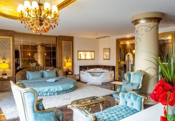 عکس هتل تاج محل