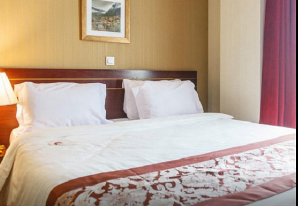 عکس هتل تاج محل