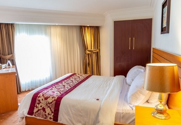 عکس هتل تاج محل