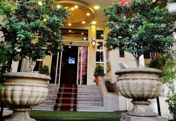 عکس هتل تاوریژ