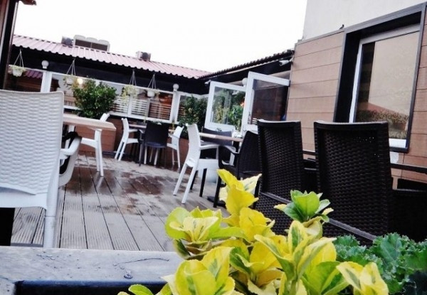 عکس هتل تاوریژ