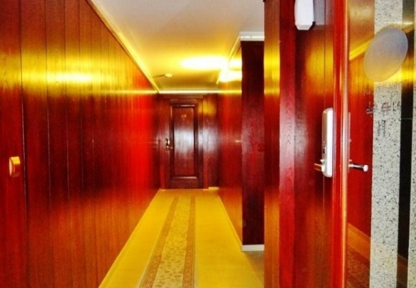 عکس هتل تاوریژ