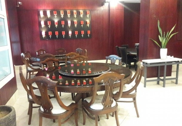 عکس هتل تاوریژ