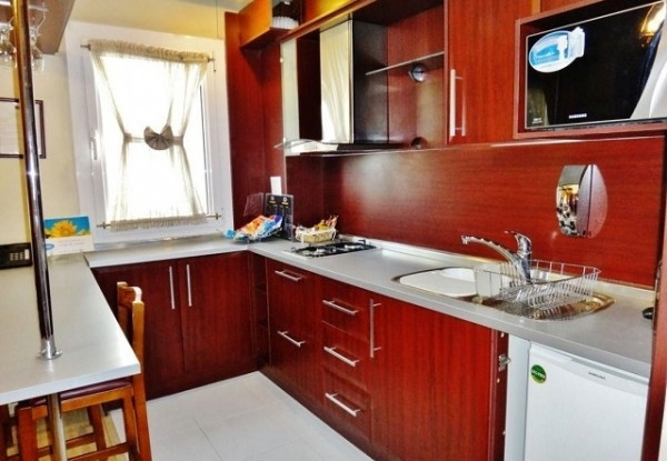 عکس هتل تاوریژ