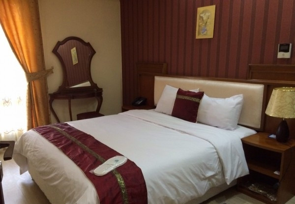 عکس هتل تاوریژ