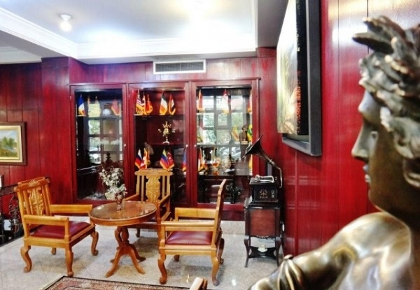 عکس هتل تاوریژ