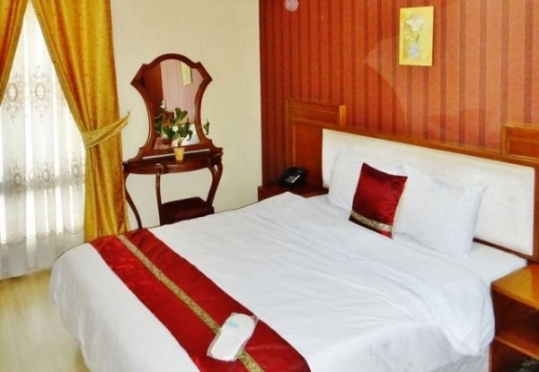 عکس هتل تاوریژ