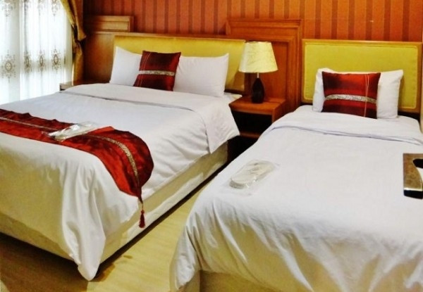 عکس هتل تاوریژ