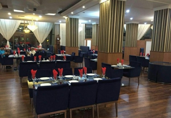 عکس هتل تهران درسا