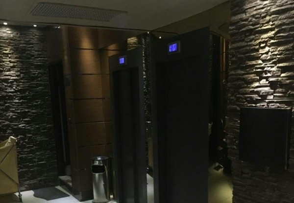 عکس هتل تهران درسا