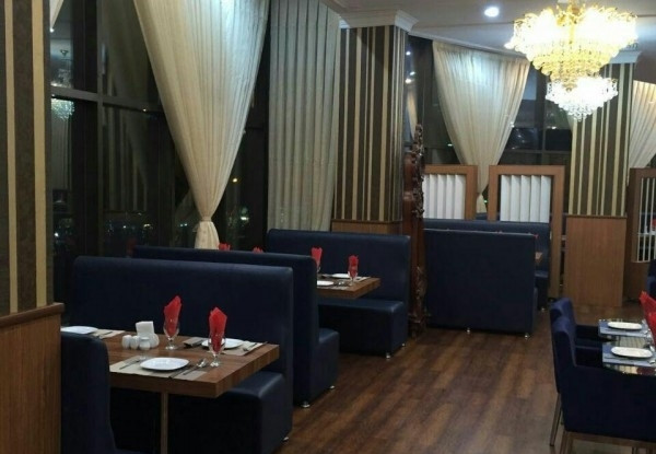 عکس هتل تهران درسا