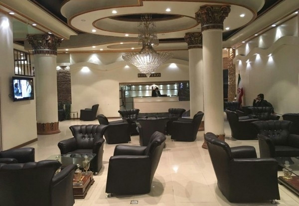 عکس هتل تهران درسا