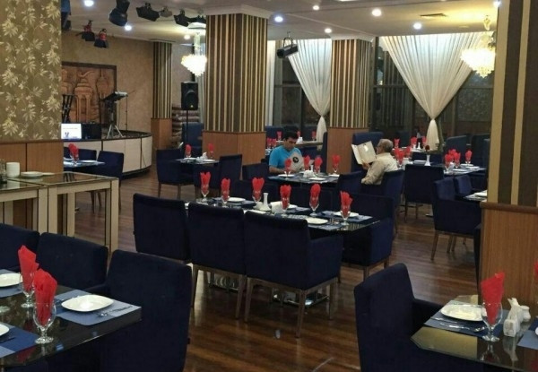 عکس هتل تهران درسا