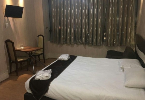 عکس هتل تهران درسا