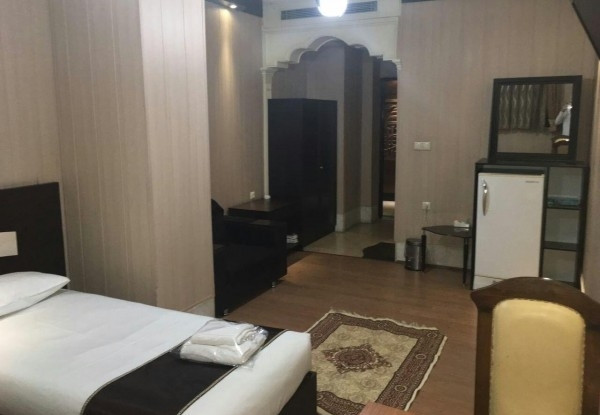 عکس هتل تهران درسا
