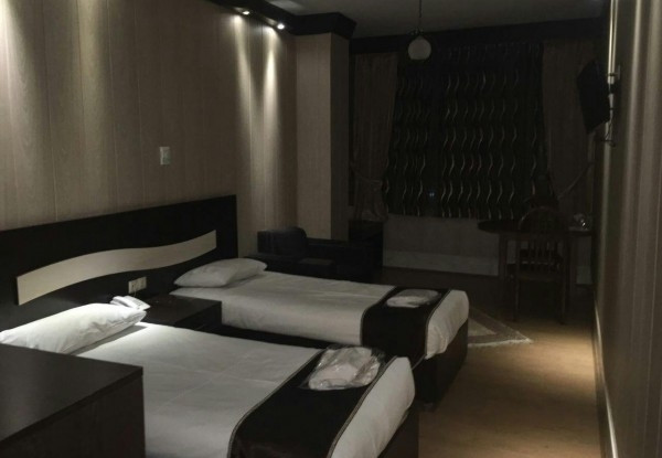 عکس هتل تهران درسا