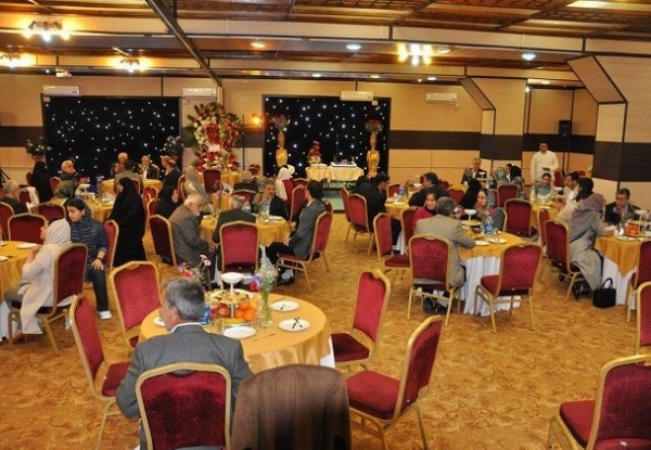 عکس هتل ورزش