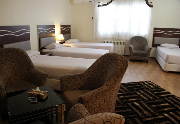 عکس هتل ورزش