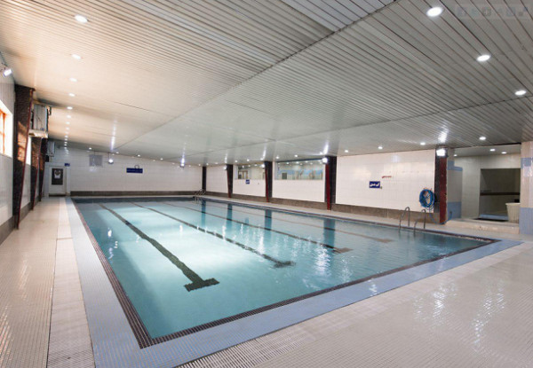 عکس هتل ورزش