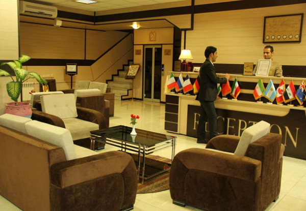 عکس هتل ورزش