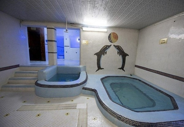 عکس هتل ورزش