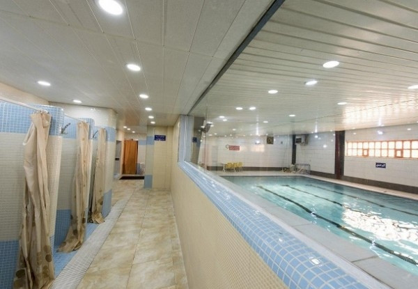 عکس هتل ورزش