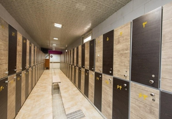 عکس هتل ورزش