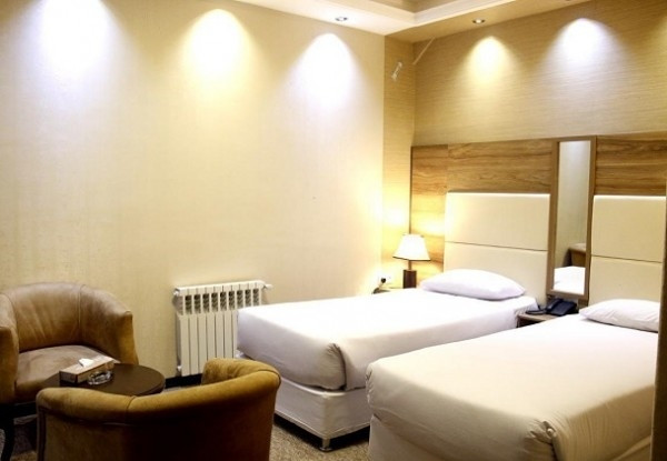 عکس هتل ورزش