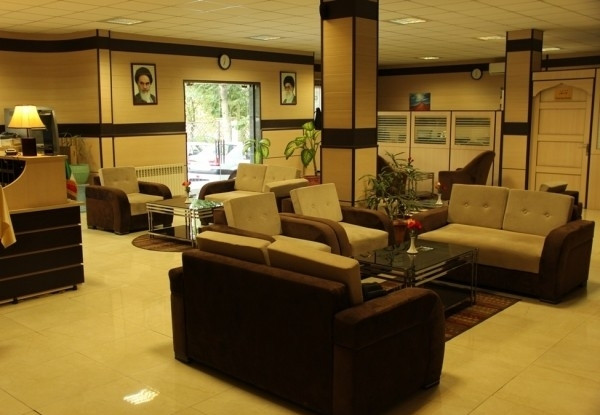 عکس هتل ورزش