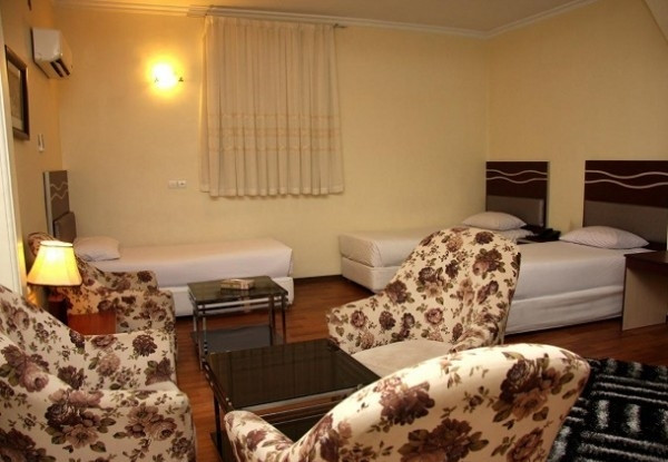 عکس هتل ورزش