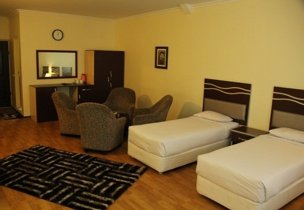 عکس هتل ورزش