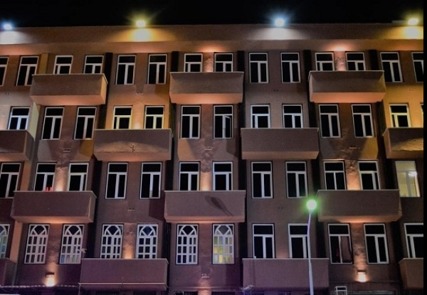 عکس هتل زیبا